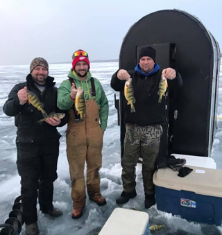 Fishsimcoe Hardwater Outfitters - Lake Simcoe Outdoors