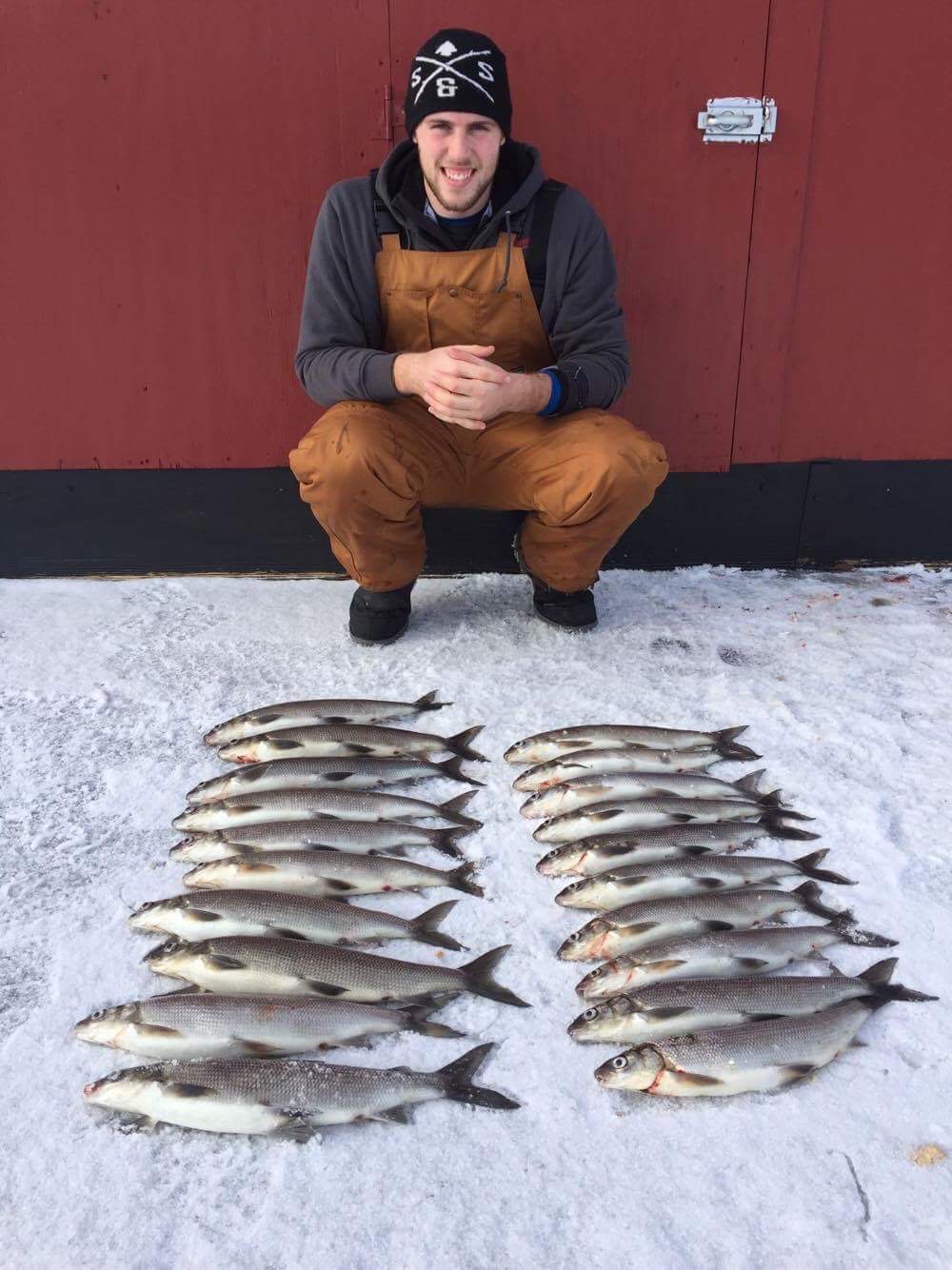 Whitefish info. …..tackle, rods, etc - Ice Fishing Forum - Ice